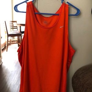 Nike tank top